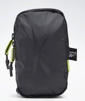 Reebok Saszetka Czarna Sportowa Na Zamek 0A7C5_A* Tła Reebok
