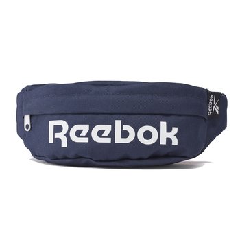 Reebok, Saszetka na biodro, Waistag GH0338, granatowy - Reebok