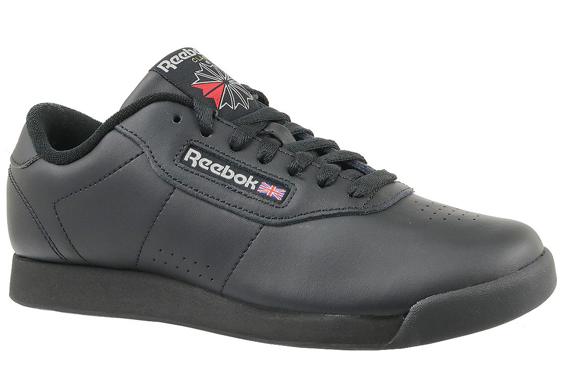 Reebok Sneakersy Damskie Czarny CN2211
