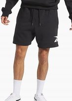 Reebok Spodenki Dresowe Czarne Męskie Logo M Włb Tła Reebok
