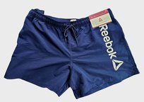 REEBOK SPODENKI KĄPIELOWE MĘSKIE GRANATOWE ROZMIAR L. Inna marka