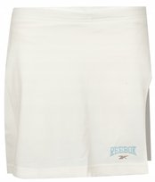 REEBOK - SPÓDNICO-SPODENKI CL VARSITY SKIRT HS0365 BIAŁE Reebok