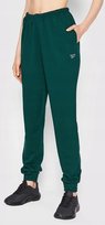 REEBOK - SPODNIE DRESOWE DAMSKIE CL AE ARCHIVE FIT PANT HH9745 Zielone Reebok