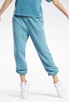 Reebok - Spodnie Dresowe Damskie Cl Rbk Nd Pant Hs0374 Niebieskie Reebok