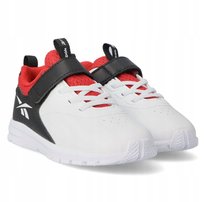 Reebok Sportowe Buty Dziecięce Na Rzepy Z Logo 24,5 3K1G10* Tła Inna marka