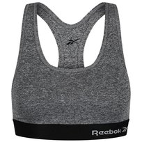 Reebok Sportowy Top Damski / Damski Simone (M / Antracytowy) Reebok