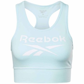 Reebok, Stanik sport, RI BL Cotton Bralet GI6683, rozmiar L - Reebok