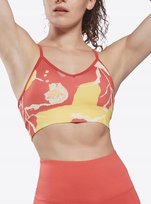 REEBOK - STANIK SPORTOWY - MYT AOP BRA HB1065 Reebok