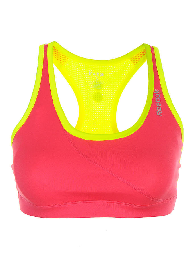Reebok, Top damski, Re Bra, rozmiar M