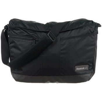 Reebok, Torba, Shoulder Bag AJ6174, czarna - Reebok
