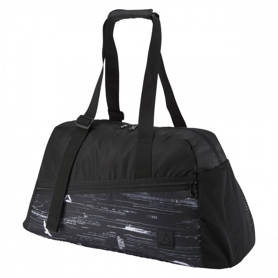 Спортивная сумка рибок. Спортивная сумка Active enhanced. Bags Reebok Active enhanced Grip large Black Duffle Bag. Сумка спортивная w ENH lead&go Active Grip. Сумка спортивная Reebok ENH W Active Grip.