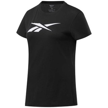 Reebok Training Essentials Vector Graphic Tee Damska Czarna (GH5304) - Reebok