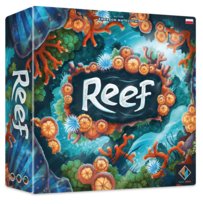 Reef, gra logiczna, FoxGames