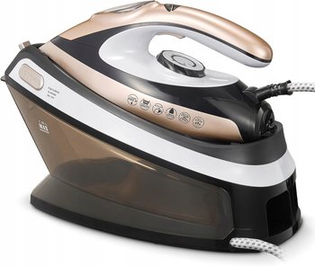 REEMIX Żelazko Stacja Parowa 2400W Zbiornik 1,5l - inna (Inny)