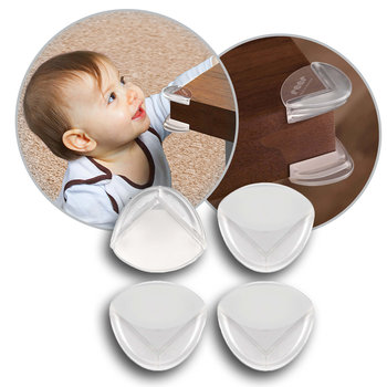 Reer, Zabezpieczenie narożników stołu, 4 szt. - Reer