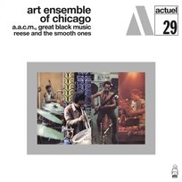 Reese and the Smooth Ones, płyta winylowa Art Ensemble Of Chicago