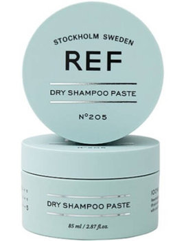 REF Dry Shampoo Paste, Matowa i Elastyczna Pasta do Włosów, Wchłania Sebum, 85ml - REF