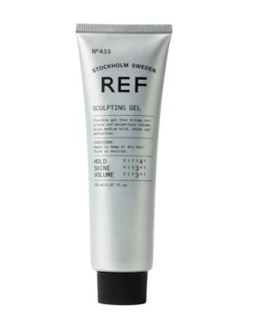 REF Sculpting Gel N°433, Elastyczny Żel Rzeźbiąc, Nadaje Strukturę i Objętość, 150ml - REF