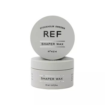 REF Shaper Wax 424, Średnio Utrwalający Wosk, Naturalny Połysk, 85ml - REF