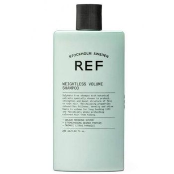 REF Weightless Volume Shampoo Lekki Szampon Nadający Objętość, 285ml - REF