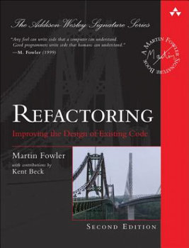 Refactoring - Fowler Martin