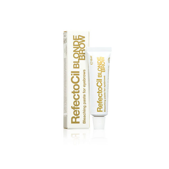 Refectocil, Bleaching Paste For Eyebrows, pasta do rozjaśniania brwi