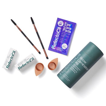 Refectocil, Brow Lamination Kit, Zestaw do laminacji brwi - Refectocil