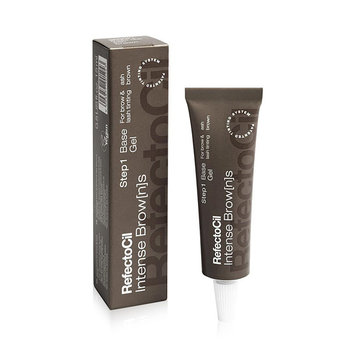 RefectoCil Intense Browns Ash Brown - Henna 15 ml - Refectocil