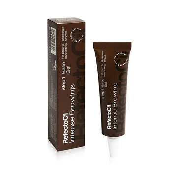 RefectoCil Intense Browns Chocolate Brown - Henna 15 ml - Refectocil
