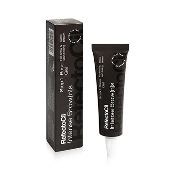 RefectoCil Intense Browns Henna 15 ml Black Brown - Refectocil