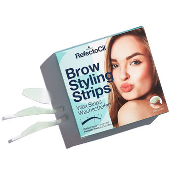 RefectoCil, Szablony do brwii Brow Styling Strips - Refectocil