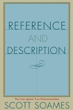 Reference and Description - Soames Scott