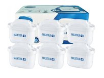 REFILLS FOR BRITA MAXTRA PLUS 6PCS