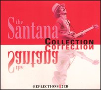 Reflection Santana Carlos