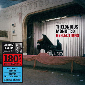 Reflections 180 Gram HQ LP Plus 2 Bonus Tracks + Book, płyta winylowa - Thelonious Monk Trio, Blakey Art, Max Roach, Heath Percy, Mapp Gary