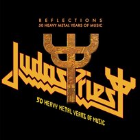 Reflections - 50 Heavy Metal Years of Music Judas Priest