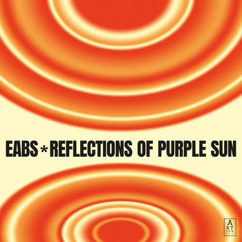 Reflections of Purple Sun, płyta winylowa - EABS