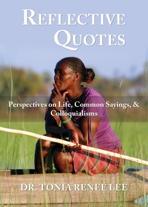 Reflective Quotes Lee Dr. Tonia Renee Książka w Empik