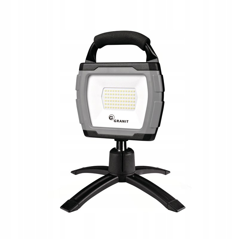 akumulatorowy na statywie LED 2800 lm