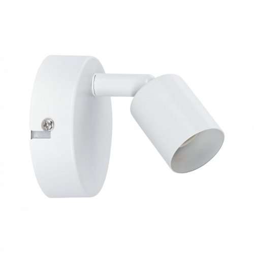 Paulmann 66758 Faretti Da Soffitto Carolina – 4 Luci, Max 10W Cadauno, Attacco GU10, Nero Opaco, Metallo, Teste Orientabili
