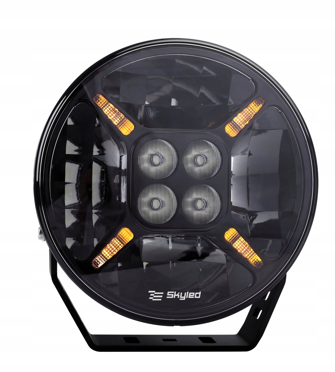 Reflektor Dalekosiężny SkyLED Cosmo9X Full LED - Skyled | Motoryzacja EMPIK