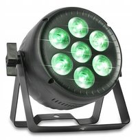 REFLEKTOR LED PAR DEKORACJA ŚWIATŁEM DISCO RGBW LIGHT4ME VENOM PAR 7X30W LIGHT4ME