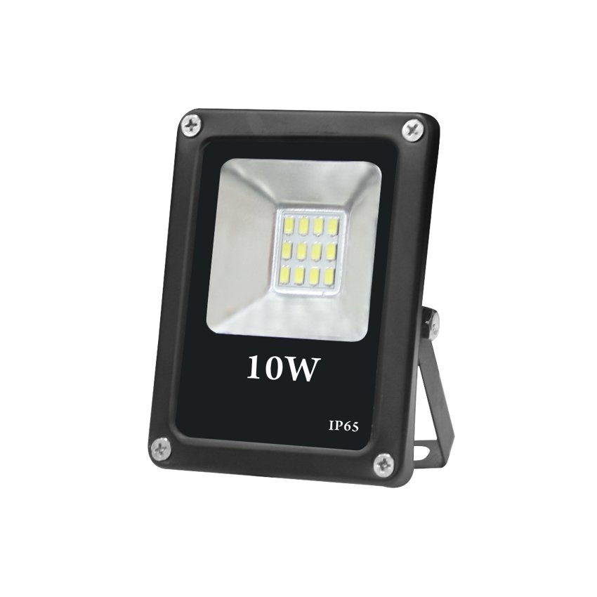 Reflektor LED VOLTENO Slim VO0763, 10 W - Volteno | Sklep EMPIK.COM