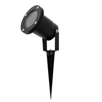 Reflektor Ogrodowy Wbijany Do Ziemi Lampka Do Led Hortus Gu10 Ip65 Czarny Edo777112 Garden Line Edo