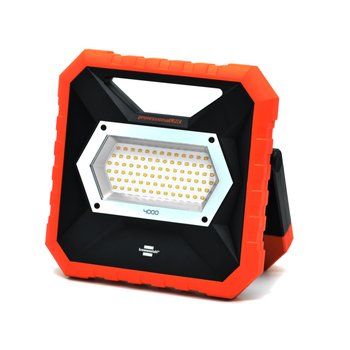 Reflektor Professional Line Akumulatorowy Mobilny Led X 4000 M3800Lm, Ip65 Brennenstuhl 9171320401 - Brennenstuhl