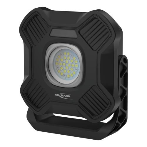 Reflektor roboczy ANSMANN WL2000R akumulatorowy 27,5W czarny
