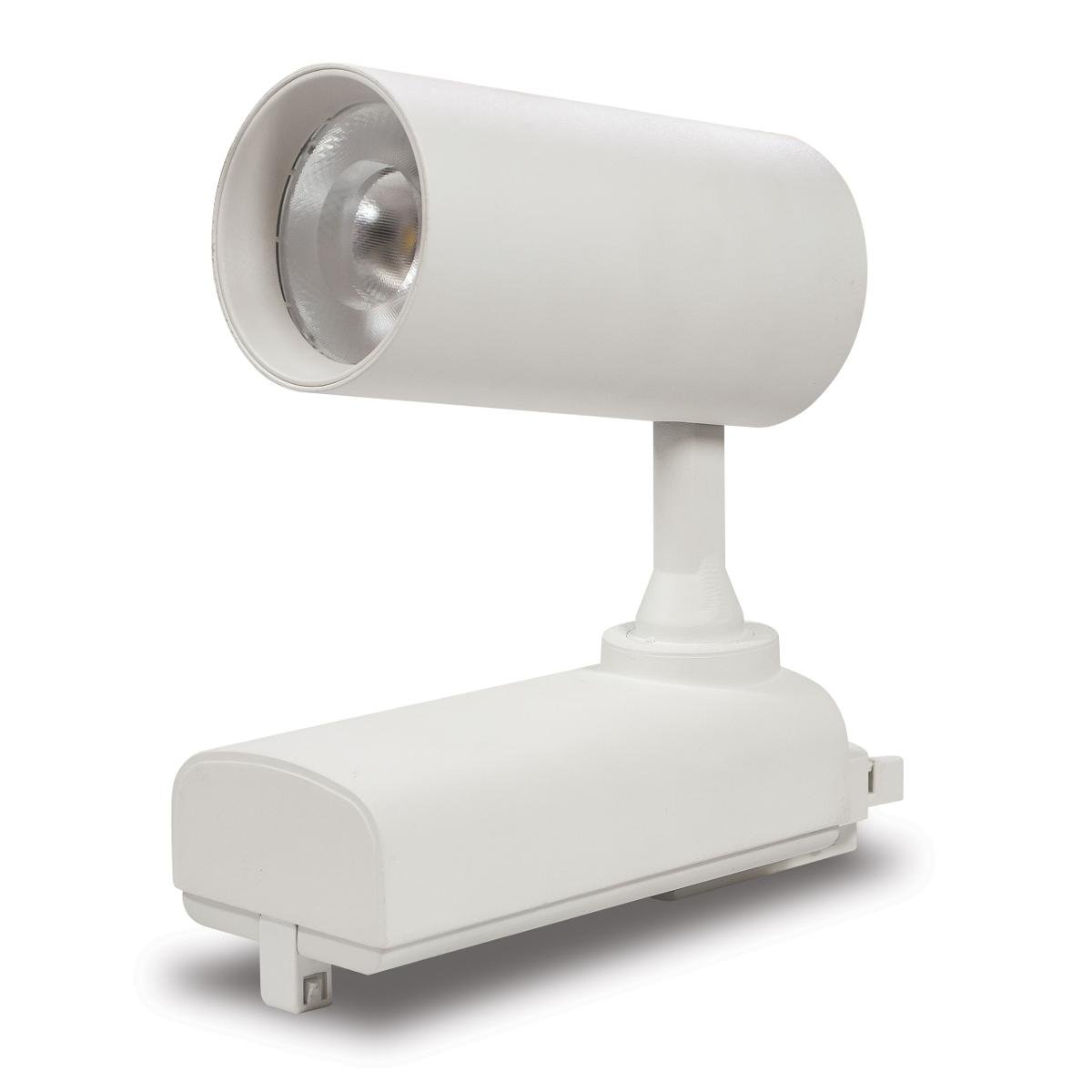 Reflektor szynowy LEDLUMEN, TL-30A, 30W, 8,2x4,9x16 cm