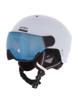 Reflex Visor Mat White (54/56) - Cairn