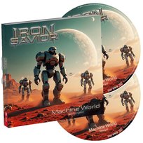 Reforged - Machine World Iron Savior