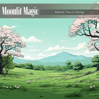 Refresh Time in Spring - Moonlit Magic